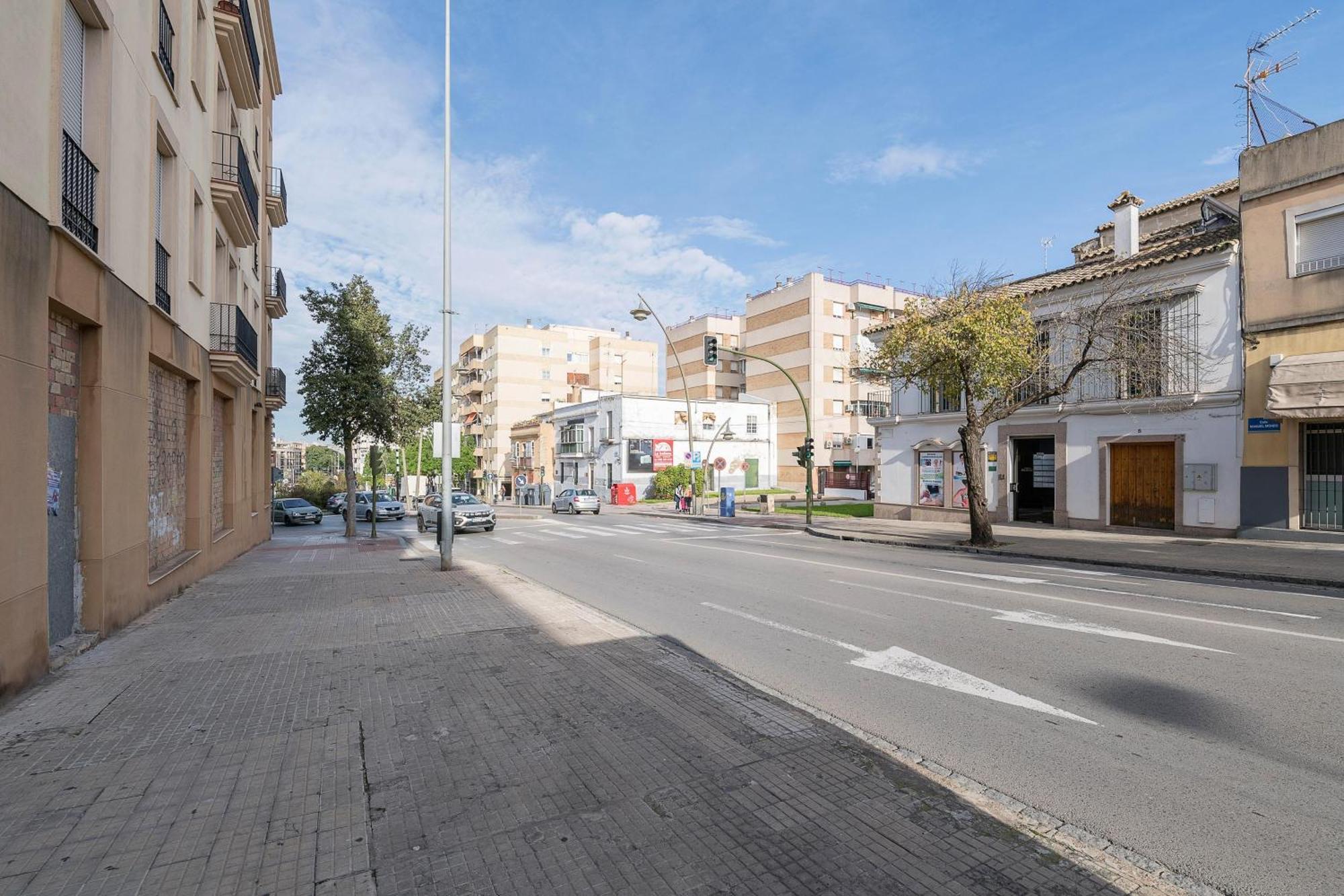 Ferienwohnung La Ronda - Cadiz Jerez de la Frontera Exterior foto