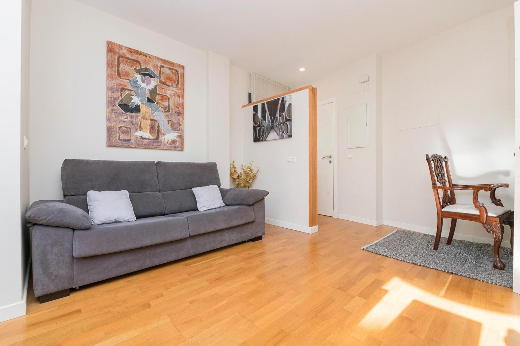 Ferienwohnung La Ronda - Cadiz Jerez de la Frontera Exterior foto